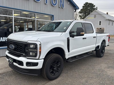 2026 Ford Super Duty F-250 SRW XL