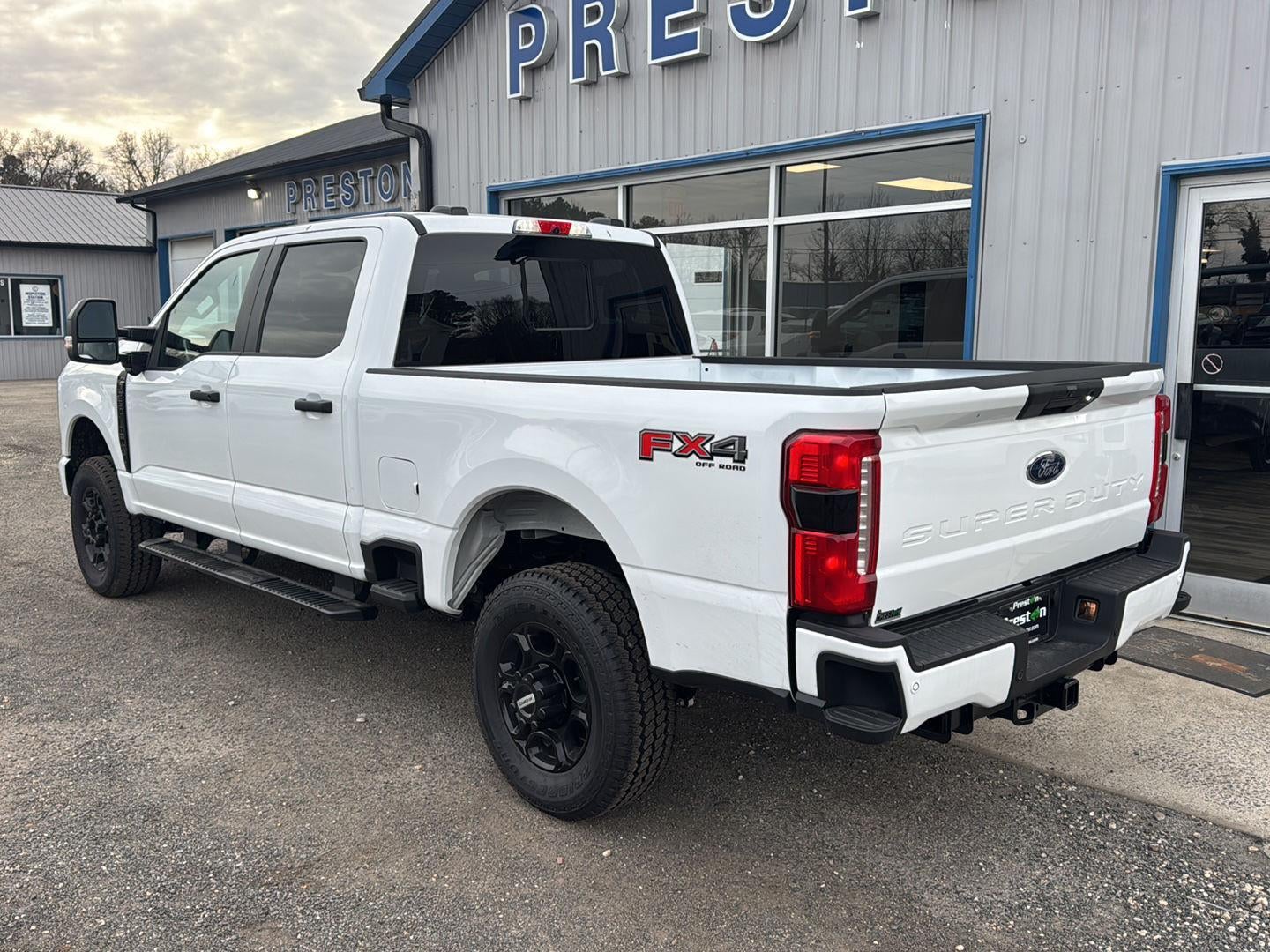 2026 Ford Super Duty F-250 SRW XL