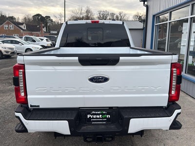 2026 Ford Super Duty F-250 SRW XL