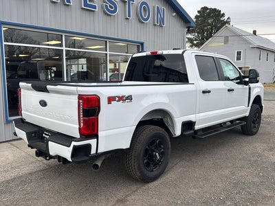 2026 Ford Super Duty F-250 SRW XL