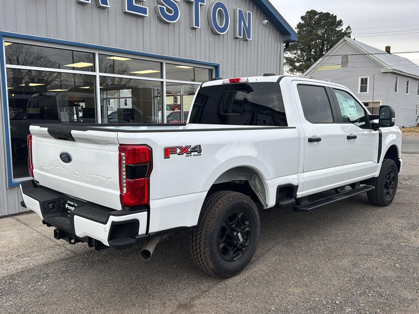 2026 Ford Super Duty F-250 SRW XL