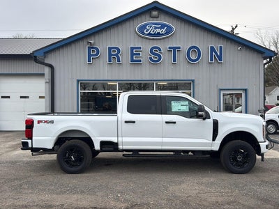 2026 Ford Super Duty F-250 SRW XL