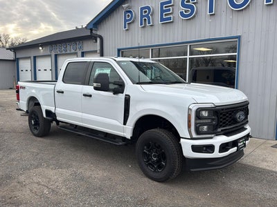 2026 Ford Super Duty F-250 SRW XL