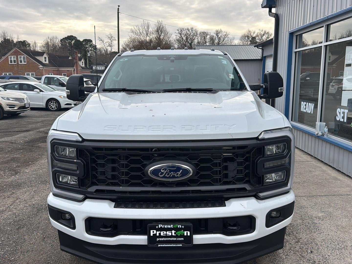 2026 Ford Super Duty F-250 SRW XL