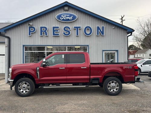 2026 Ford Super Duty F-250 Lariat