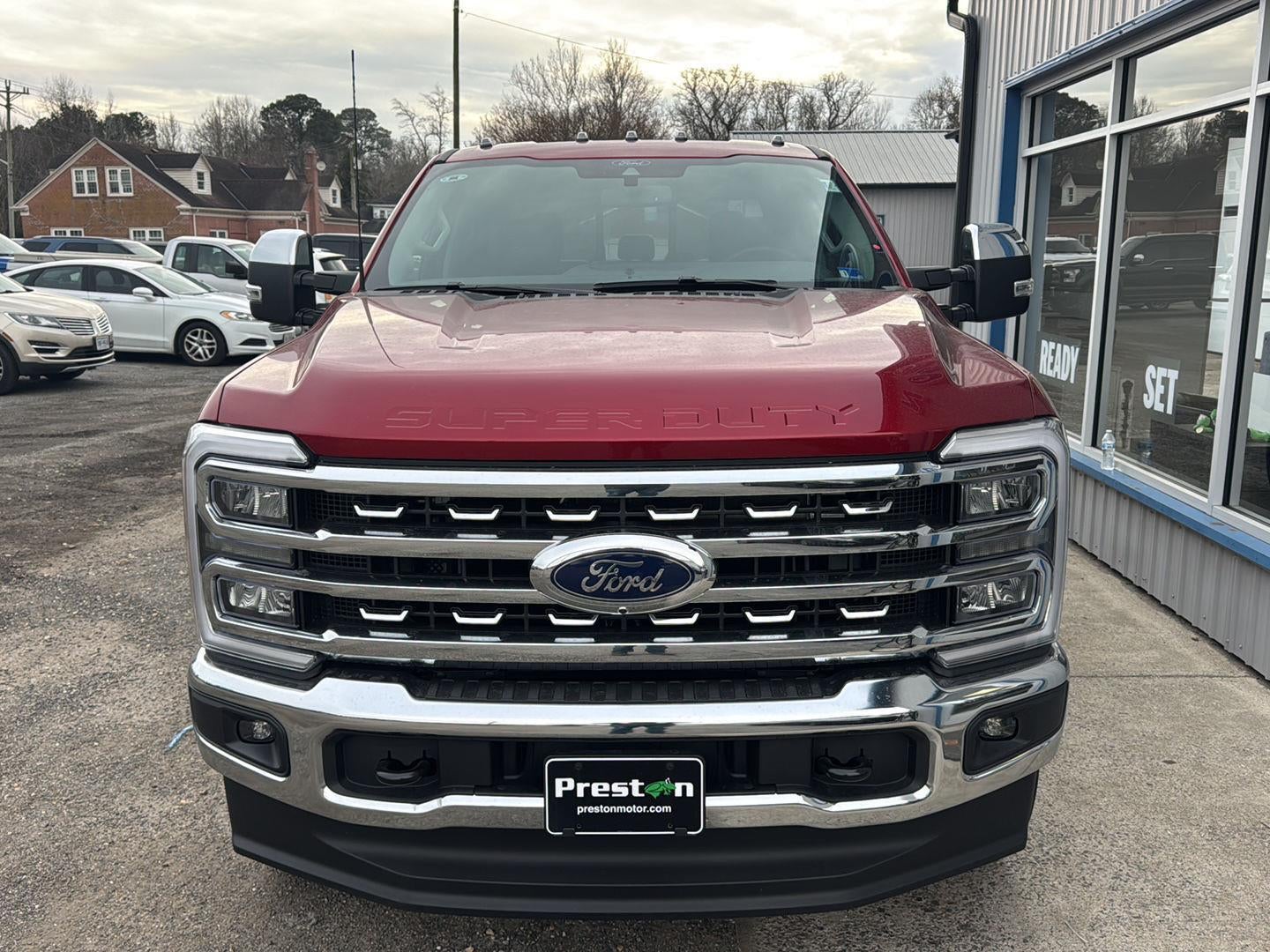 2026 Ford Super Duty F-250 Lariat