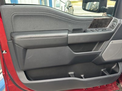 2026 Ford Super Duty F-250 Lariat