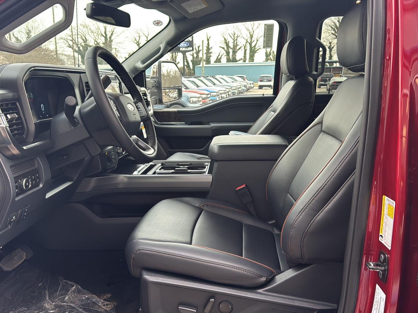 2026 Ford Super Duty F-250 Lariat