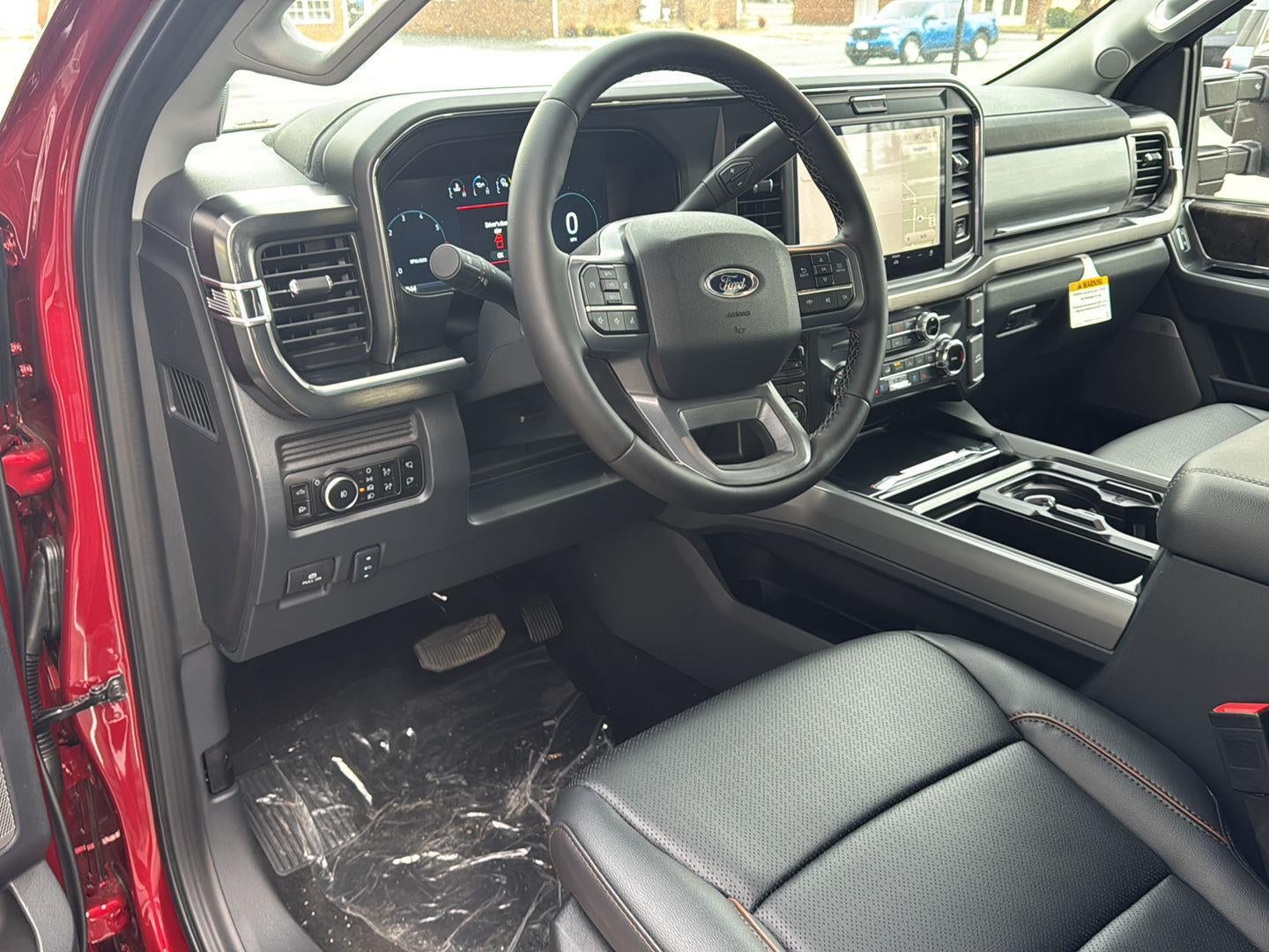 2026 Ford Super Duty F-250 Lariat