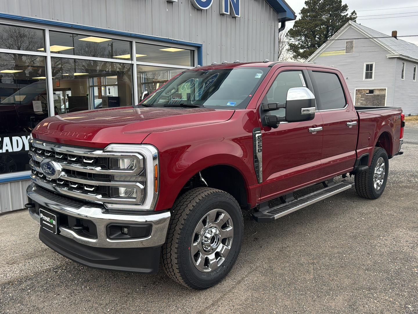 2026 Ford Super Duty F-250 Lariat