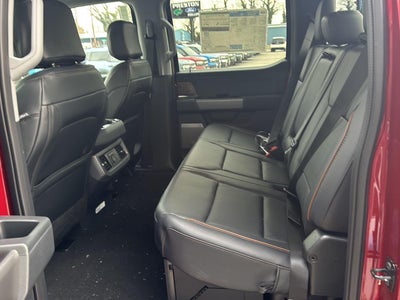 2026 Ford Super Duty F-250 Lariat