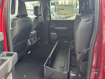 2026 Ford Super Duty F-250 Lariat