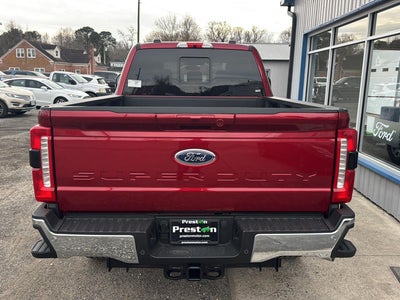 2026 Ford Super Duty F-250 Lariat