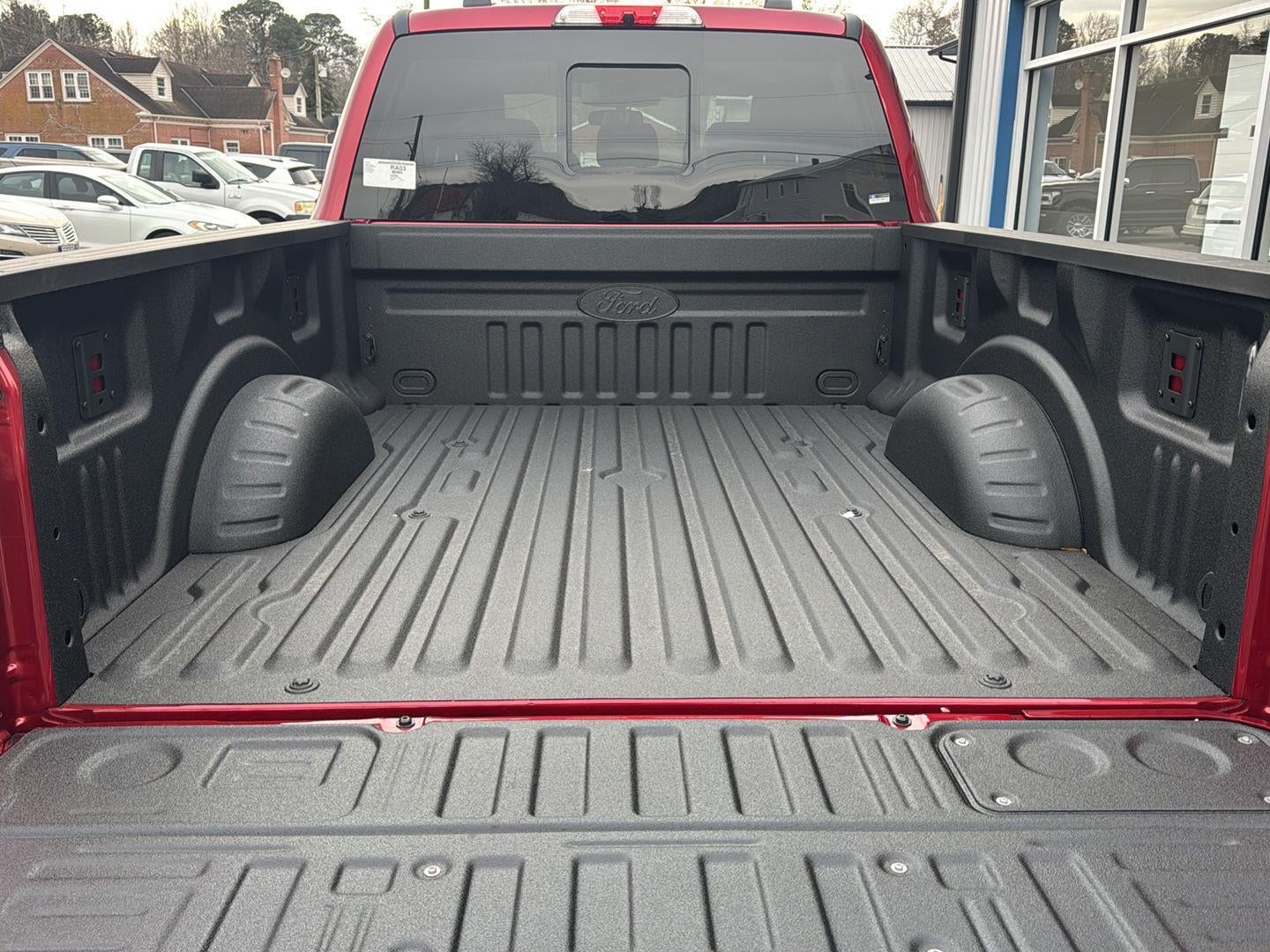 2026 Ford Super Duty F-250 Lariat