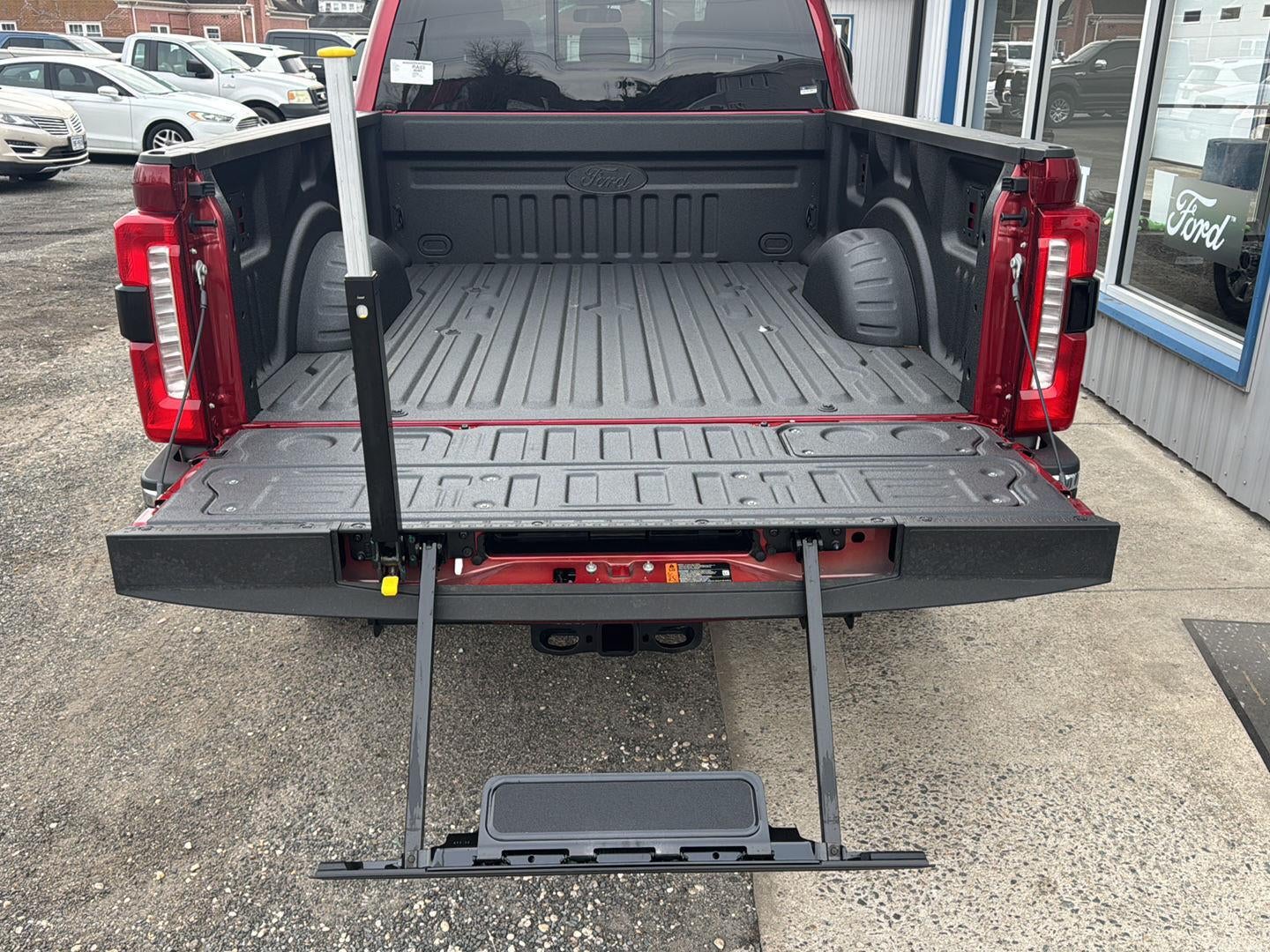 2026 Ford Super Duty F-250 Lariat