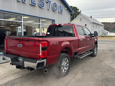 2026 Ford Super Duty F-250 Lariat
