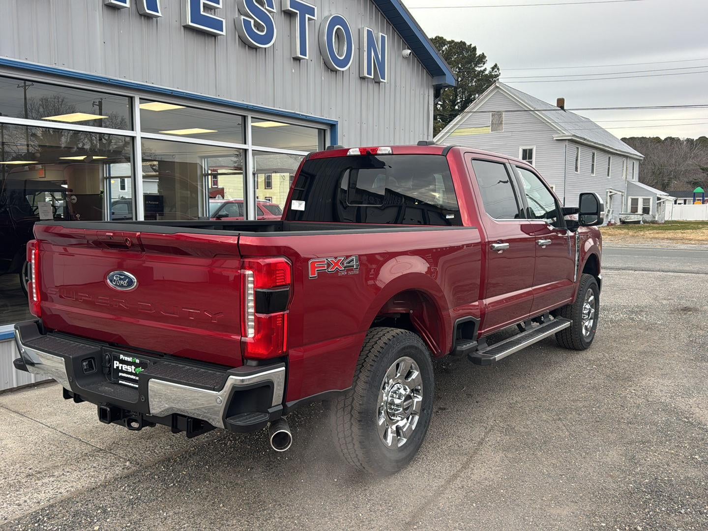 2026 Ford Super Duty F-250 Lariat