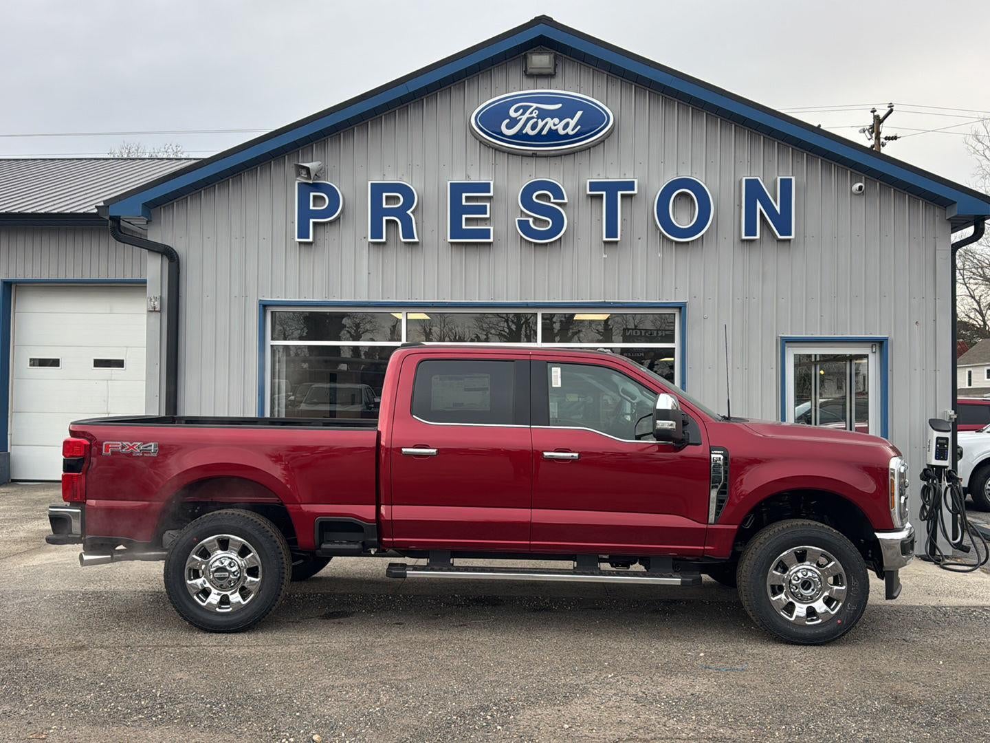 2026 Ford Super Duty F-250 Lariat