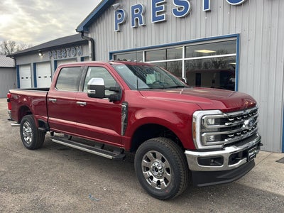 2026 Ford Super Duty F-250 Lariat