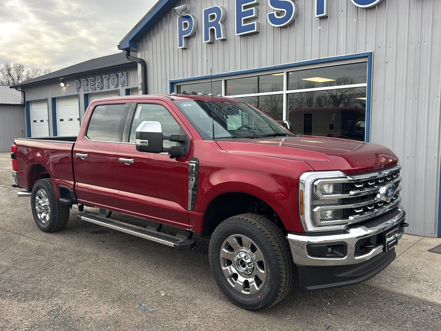 2026 Ford Super Duty F-250 Lariat