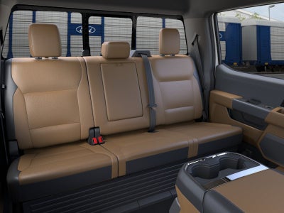 2026 Ford F-250 F-250® Lariat®