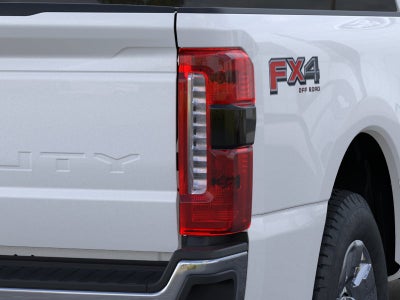 2026 Ford F-250 F-250® Lariat®