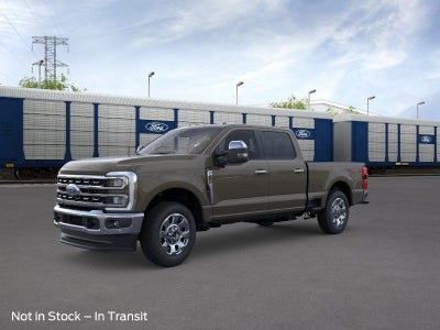 2026 Ford Super Duty F-250 Lariat
