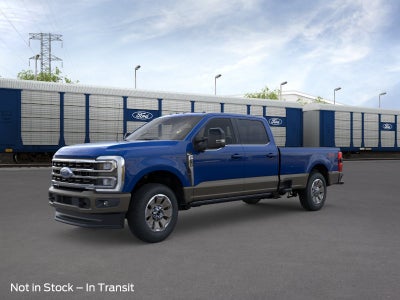 2026 Ford Super Duty F-250 King Ranch
