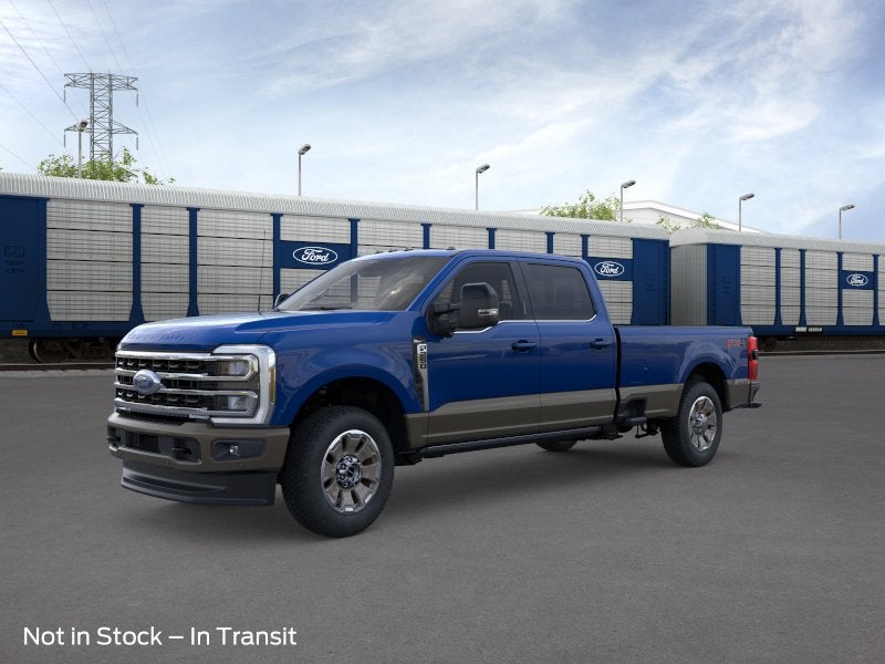 2026 Ford Super Duty F-250 King Ranch
