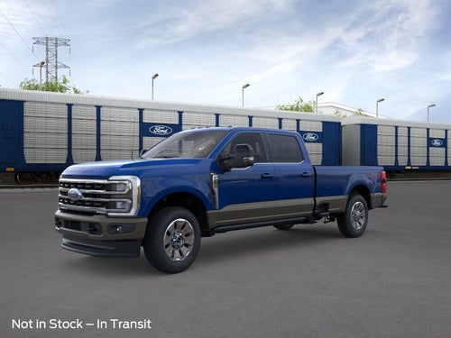 2026 Ford Super Duty F-250 King Ranch