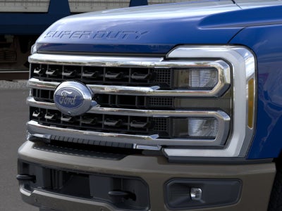 2026 Ford Super Duty F-250 King Ranch