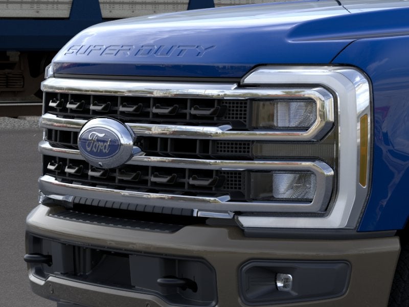 2026 Ford Super Duty F-250 King Ranch