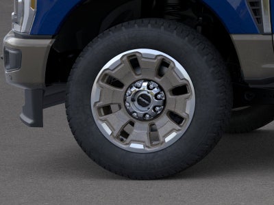 2026 Ford Super Duty F-250 King Ranch
