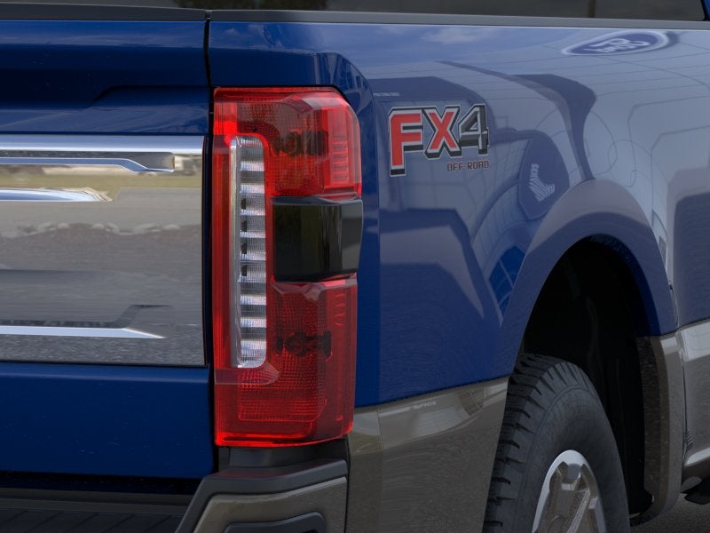 2026 Ford Super Duty F-250 King Ranch