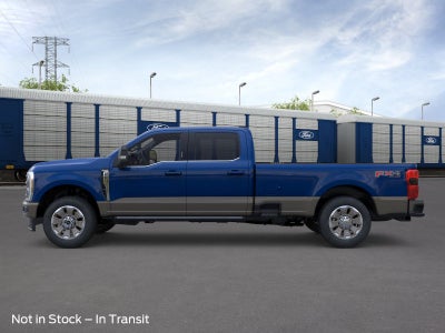 2026 Ford Super Duty F-250 King Ranch