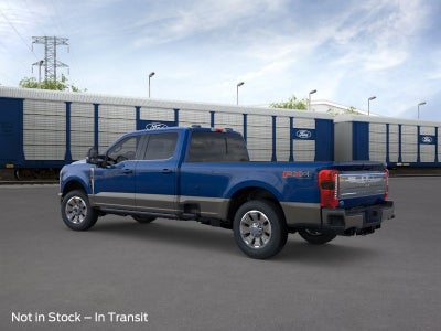 2026 Ford Super Duty F-250 King Ranch