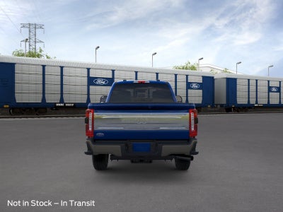 2026 Ford Super Duty F-250 King Ranch