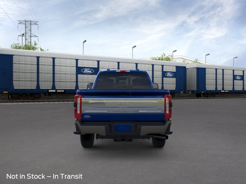 2026 Ford Super Duty F-250 King Ranch