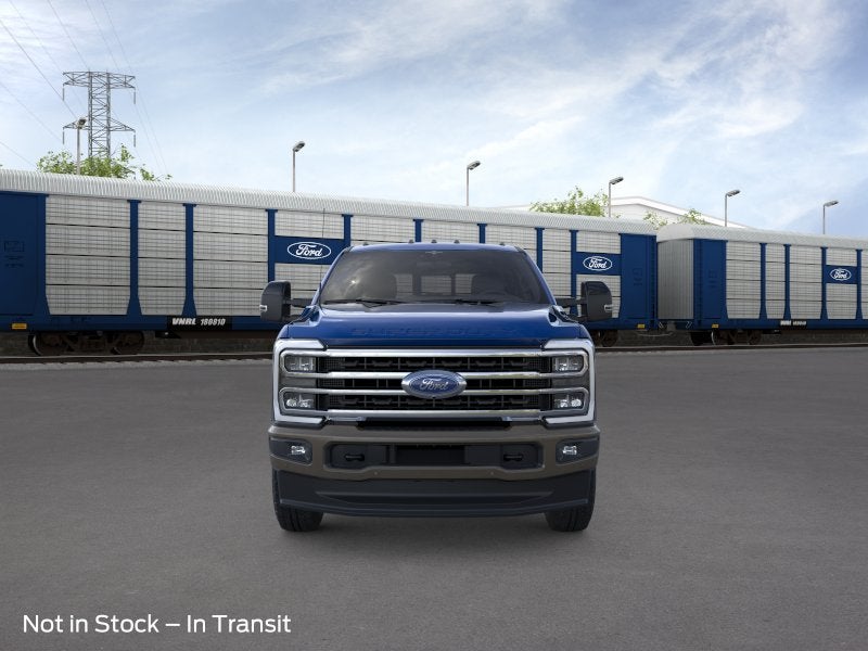 2026 Ford Super Duty F-250 King Ranch