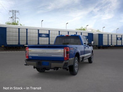 2026 Ford Super Duty F-250 King Ranch