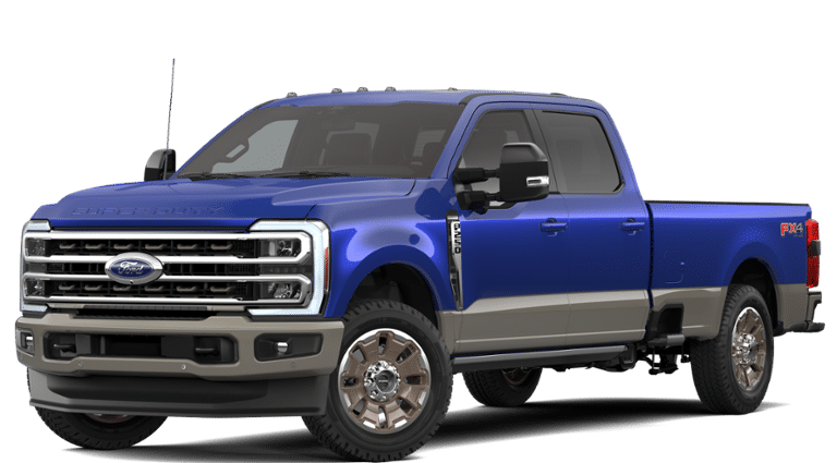 2026 Ford Super Duty F-250 King Ranch