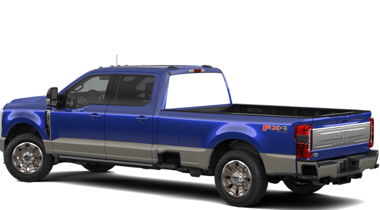 2026 Ford Super Duty F-250 King Ranch