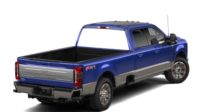 2026 Ford Super Duty F-250 King Ranch