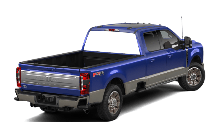 2026 Ford Super Duty F-250 King Ranch