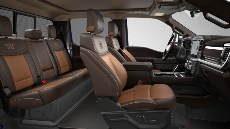 2026 Ford Super Duty F-250 King Ranch