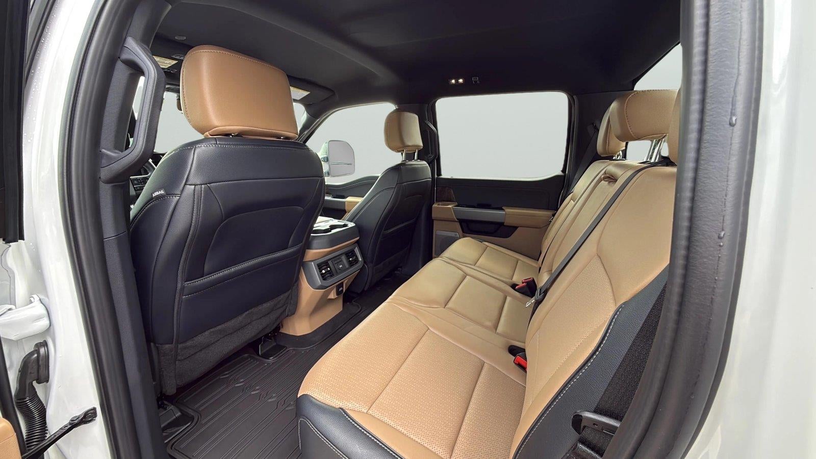 2026 Ford F-250 F-250® Lariat®