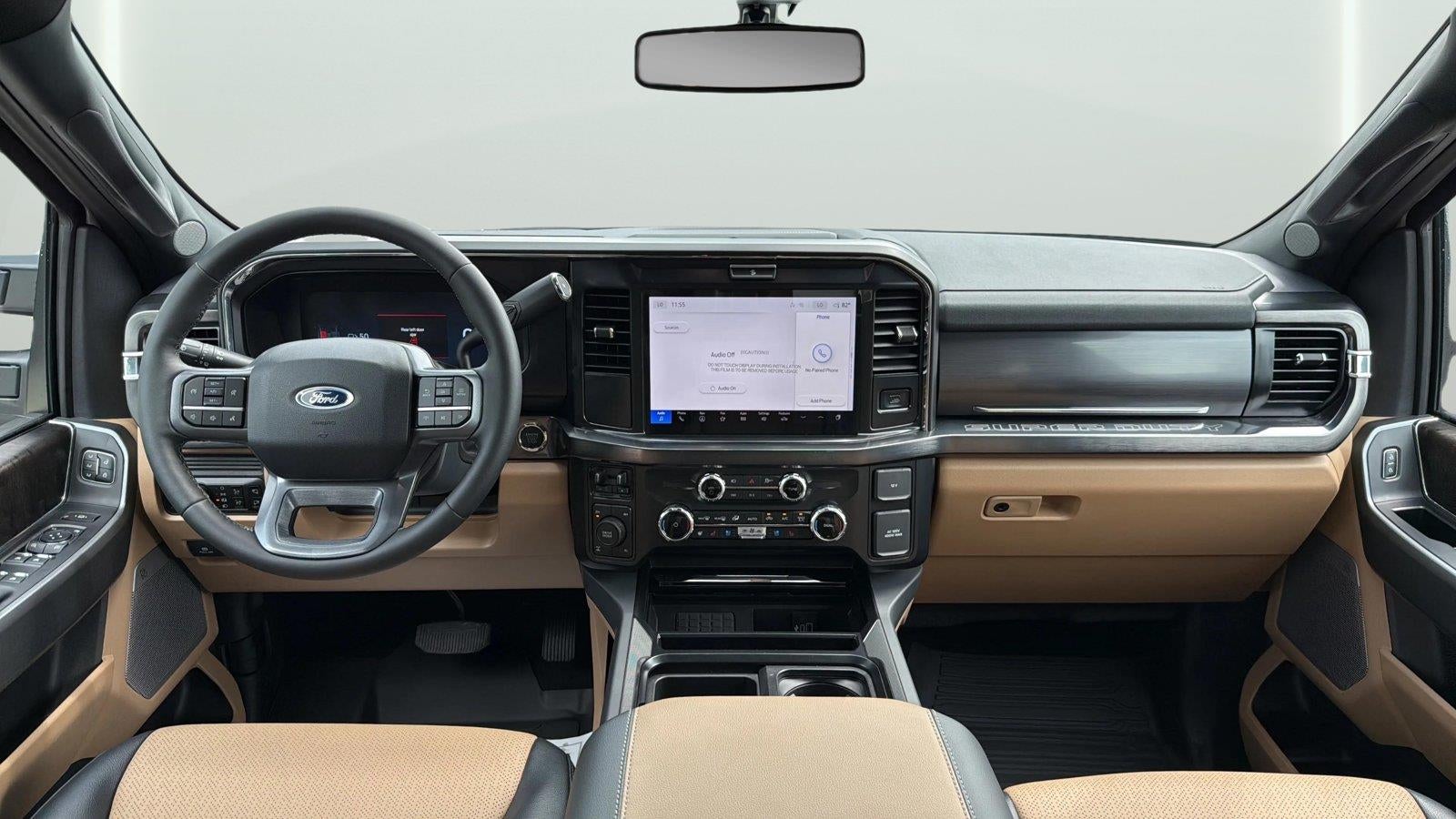 2026 Ford F-250 F-250® Lariat®