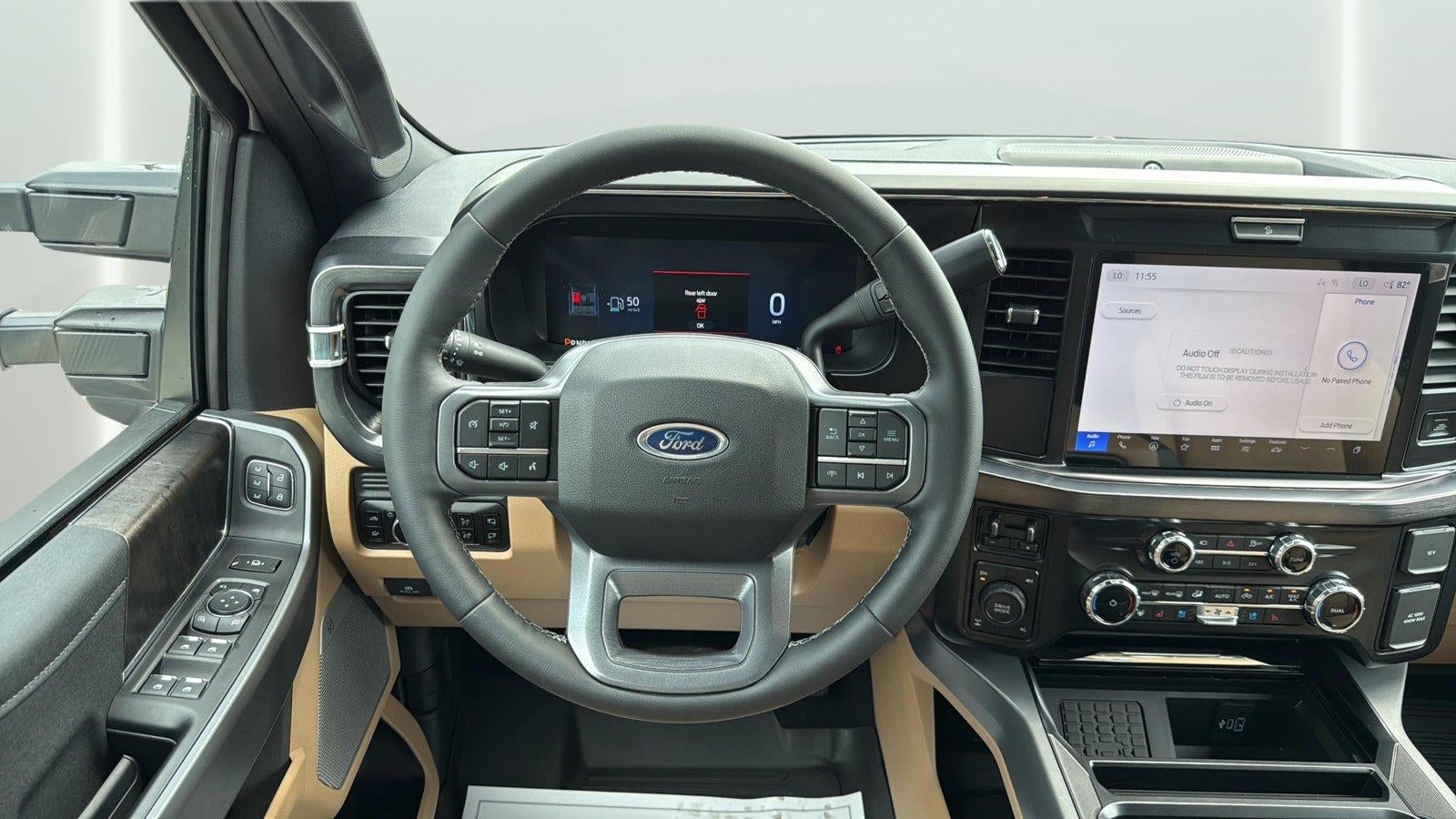 2026 Ford F-250 F-250® Lariat®