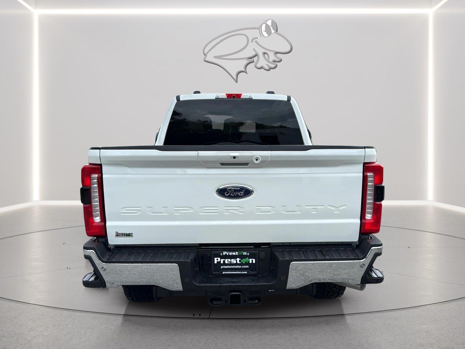 2026 Ford F-250 F-250® Lariat®