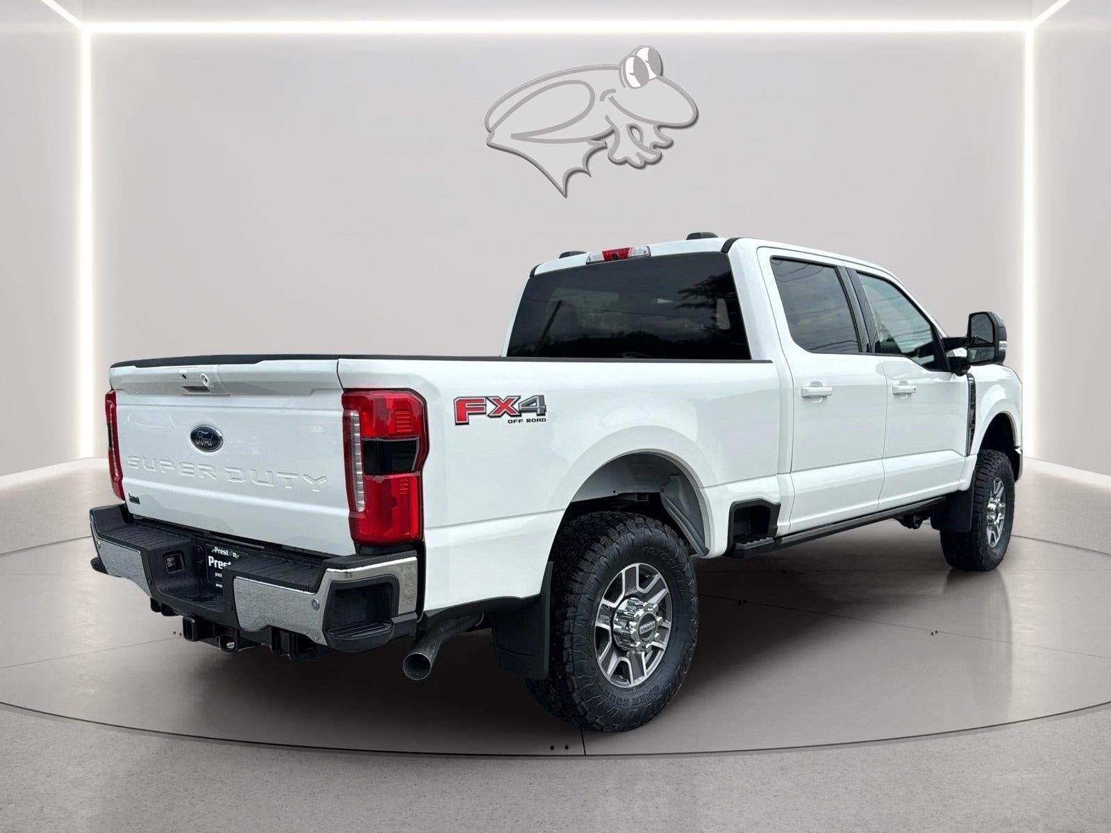 2026 Ford F-250 F-250® Lariat®